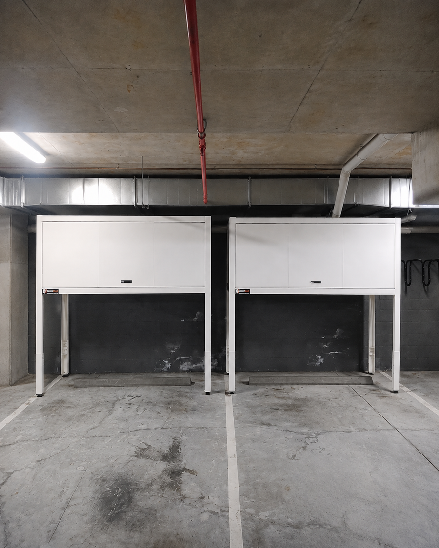 Premium Over Bonnet Storage  Fully Installed + FREE Delivery