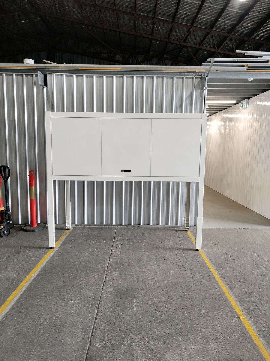 Premium Over Bonnet Storage  Fully Installed + FREE Delivery