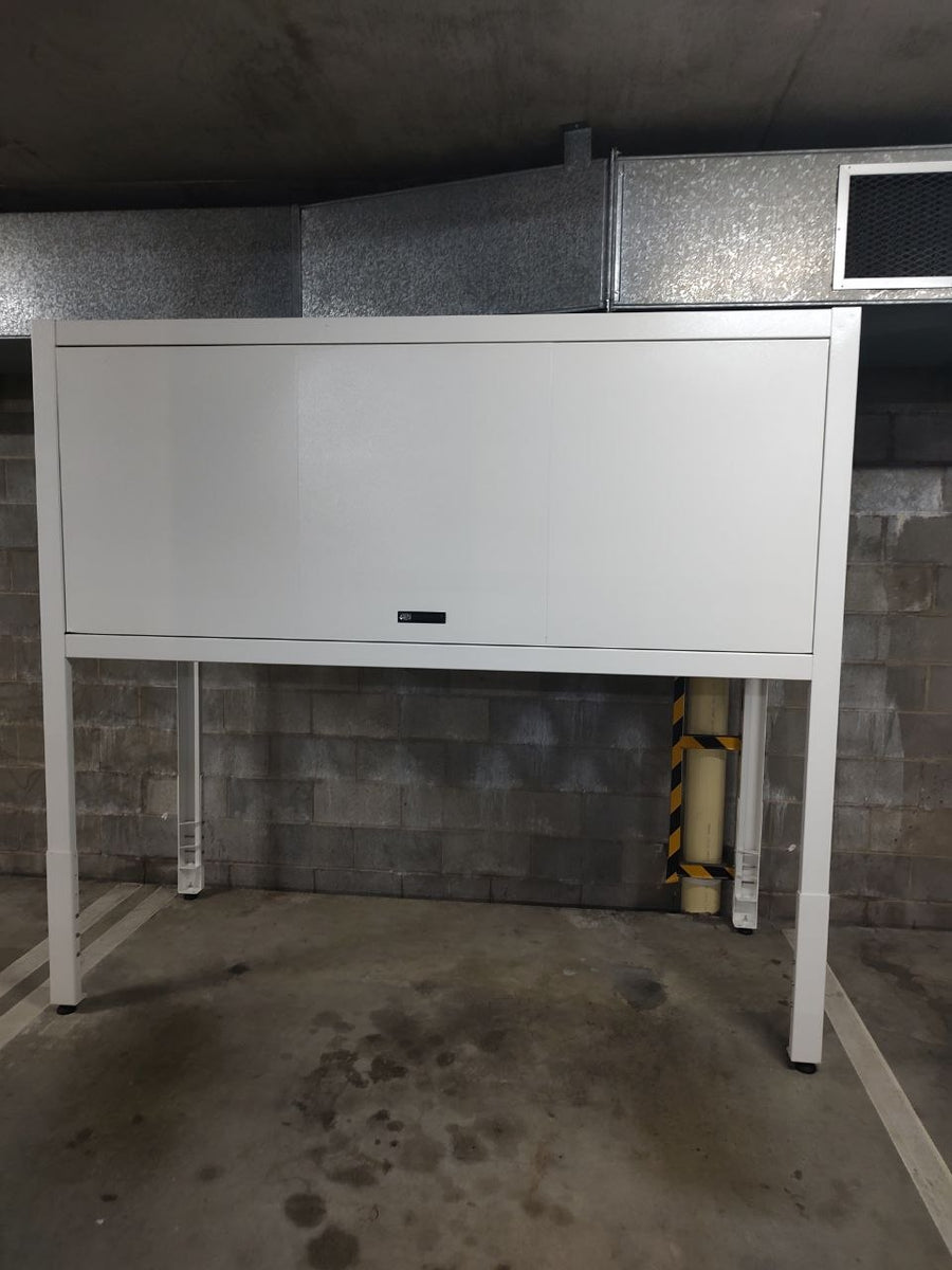 Premium Over Bonnet Storage  Fully Installed + FREE Delivery
