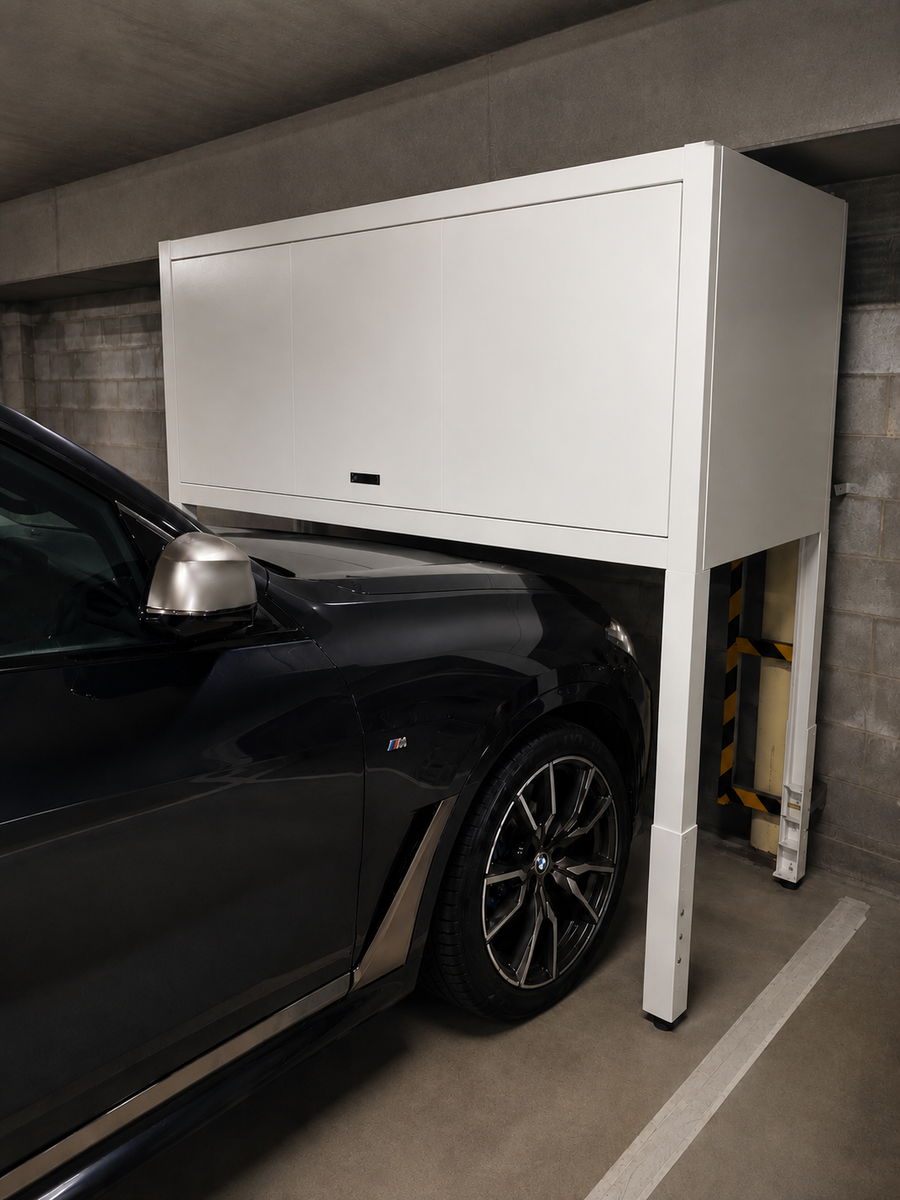 Premium Over Bonnet Storage  Fully Installed + FREE Delivery