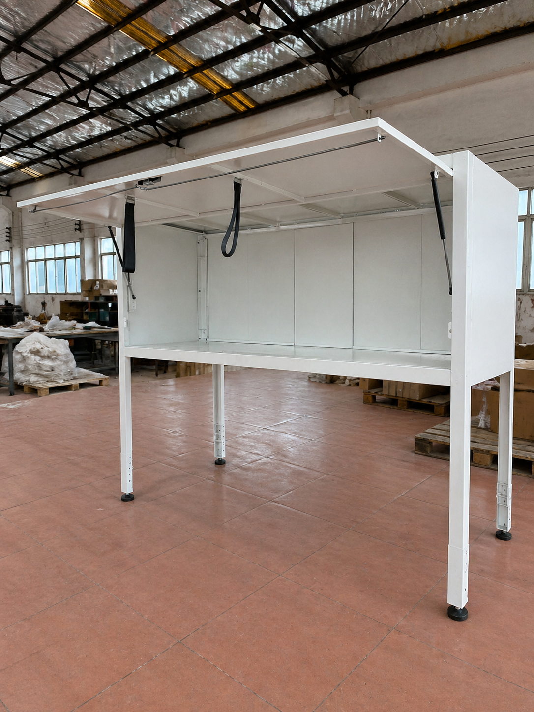 Over bonnet storage in Gold Coast