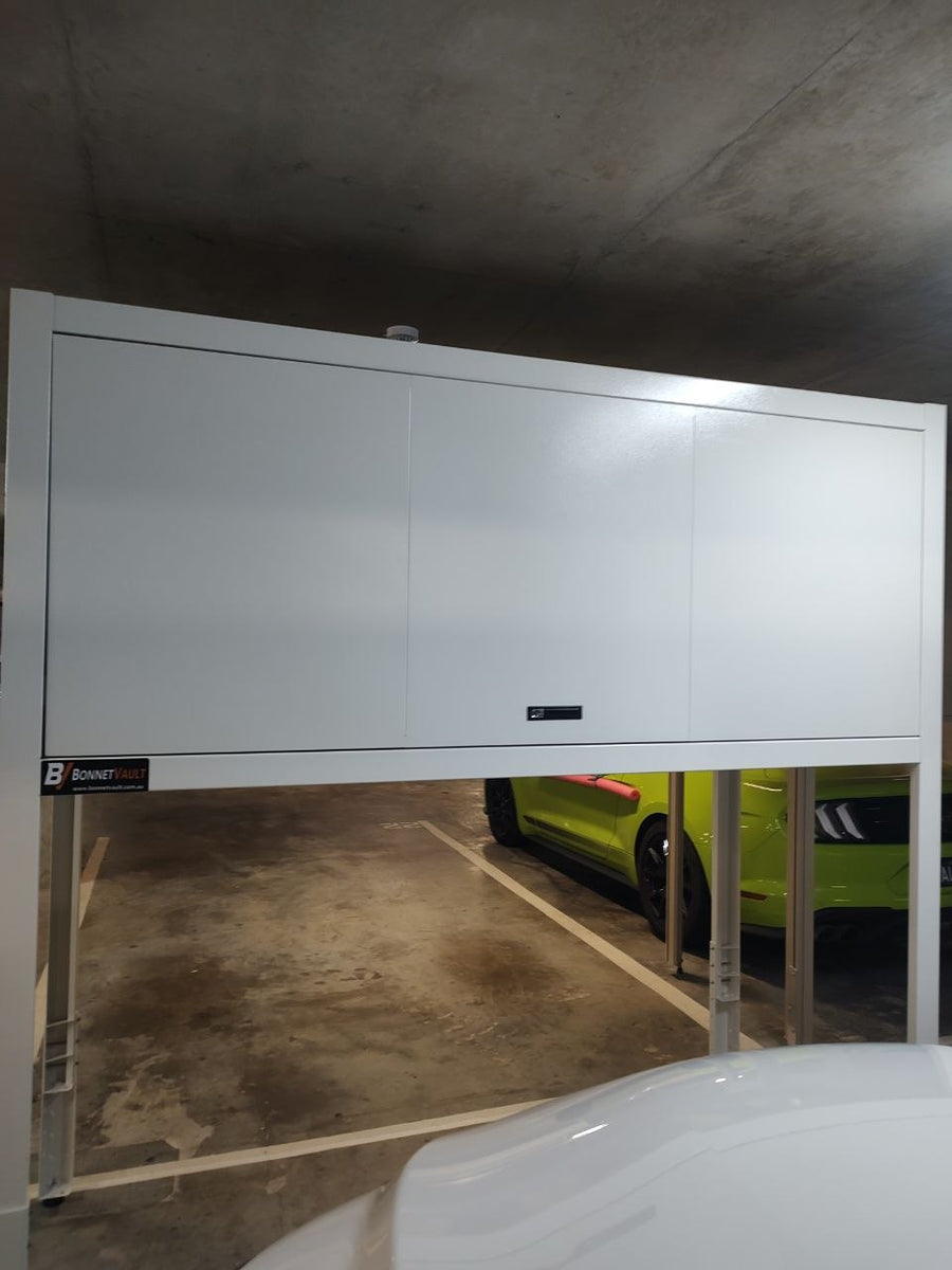Premium Over Bonnet Storage  Fully Installed + FREE Delivery